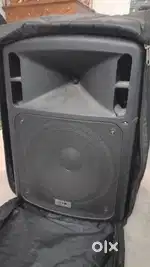 Ahuja bta 880 active speaker for sell