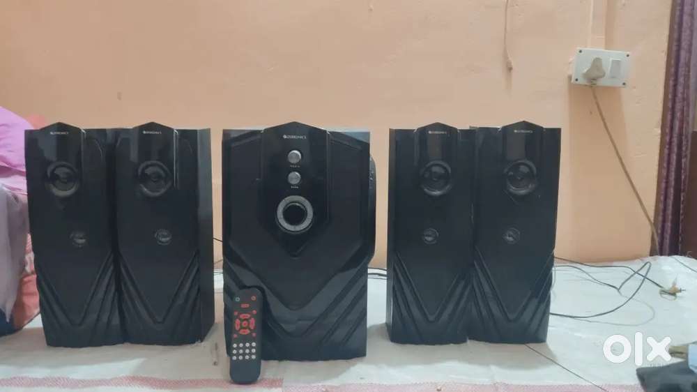 Zebronics Audio sound bar ( 2023 ) model