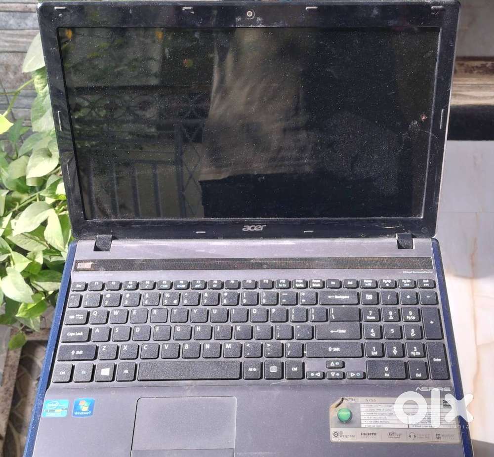 Acer Aspire 5755