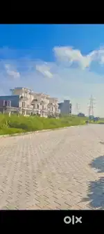 Ghamanda approved plot sec 115 Landran road Mohali
