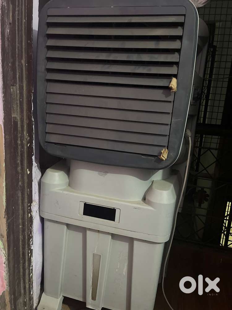 New Cooler