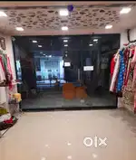 Full furnished shop / office near palasia