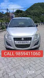 Maruti Suzuki Ritz 2009-2011 VXI, 2013, Petrol