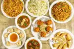 I'M Chinese Fast Food Cook, Chinese Item, Lacha Roll Item, Momos Item