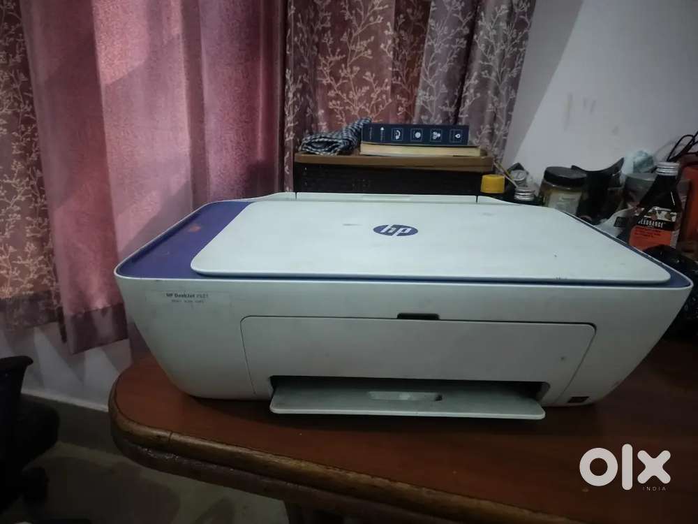 HP Inkjet Smart Wifi Coloured Printer