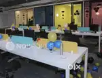 40seat office with Computer & electricity incuding House kerping water