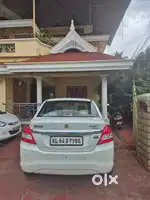 Maruti Suzuki Swift Dzire AMT ZDI, 2016, Diesel