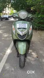 Yamaha Fascino 2019 model