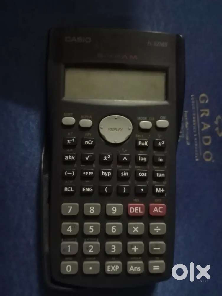 CASIO CALCULATOR