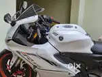 Yamaha r15 v4  ,refinance avilable