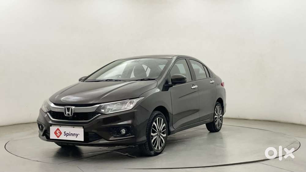 Honda City 1.5 ZX i-DTEC MT, 2019, Diesel