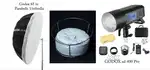 Newborn Photography SETUPS/light /SOFTBOX/Bean Bag Stand Kit/Posing