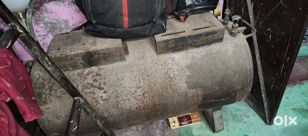 Compressor rahega all okay bada compresser hai engine Hai uska aur