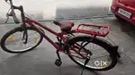 hercules cycle, basic model no gears, aabout5 years old,