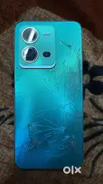 Vivo V25 5G with all original accessories