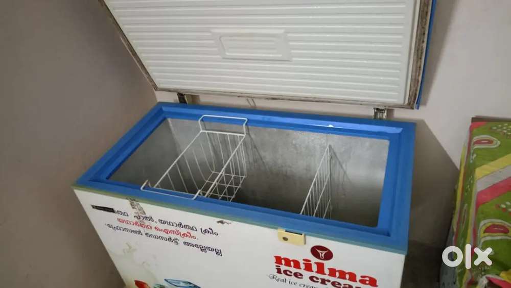 Freezer fridge