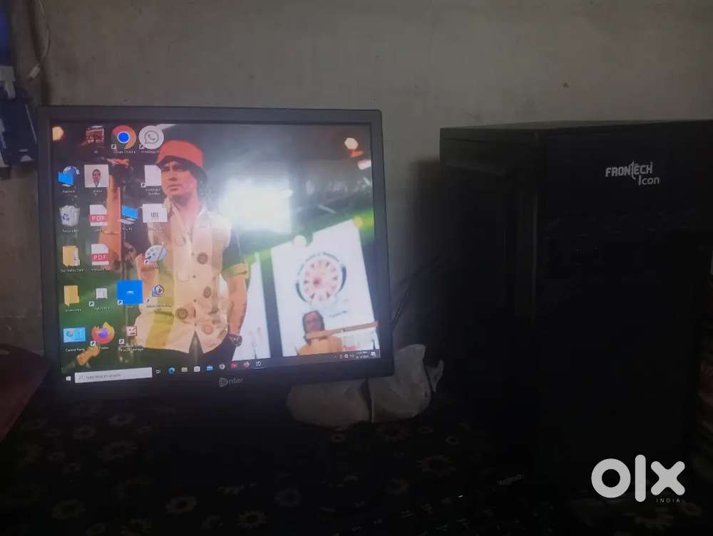 I am shile Desktop