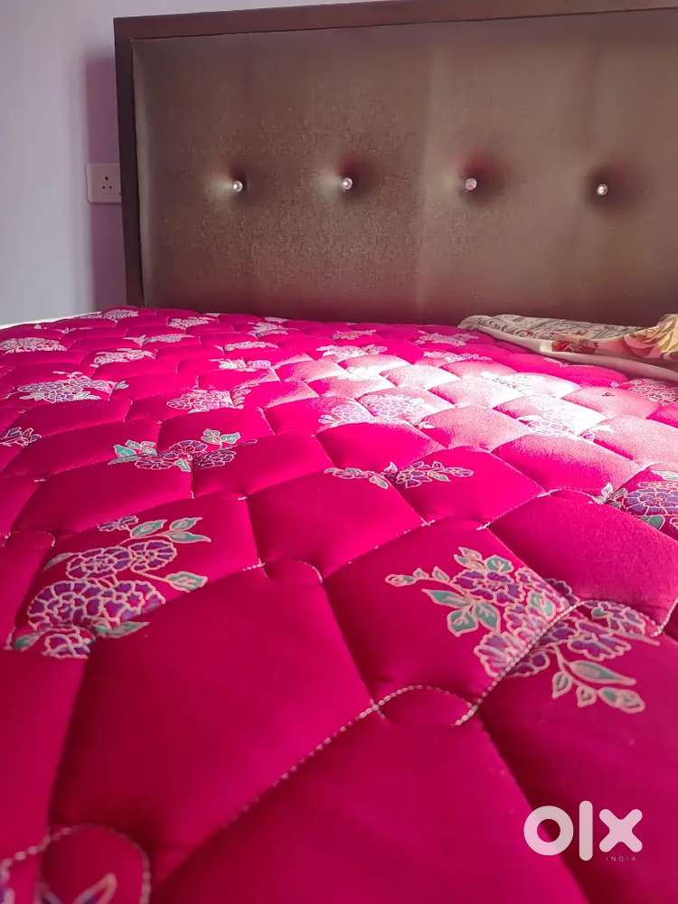Handmade Bed