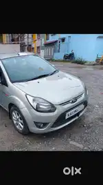 Ford Figo 2012 Diesel
