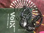 Headset voix