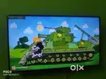 Mi smart tv 43 inch Hd very less used