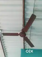 New fan just one year used with bill receipt