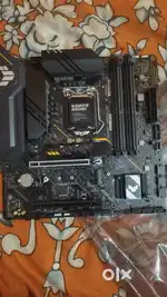 Tub gameing B560m plus motherboard