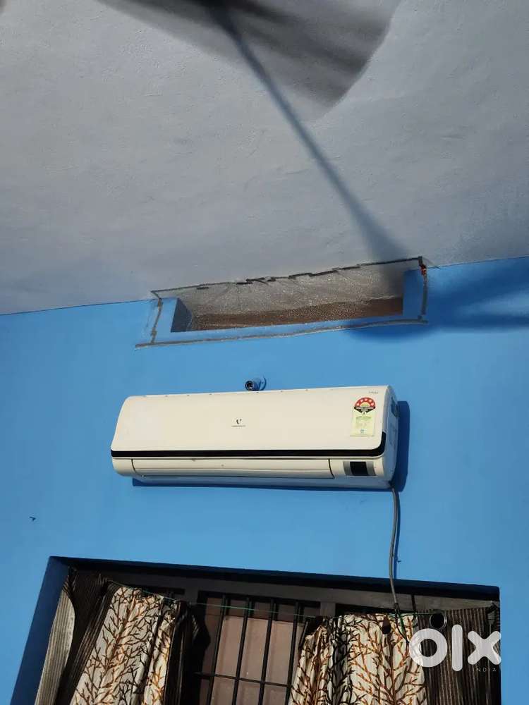 1 ton ac with remote