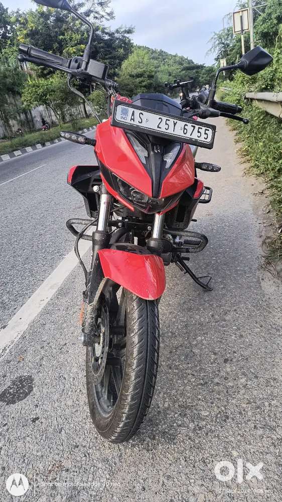 Hero X-tream 125R ABS.. Dealer condition t pabo very well maintained