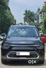 Kia Carens Prestige plus diesel, 2022, Diesel