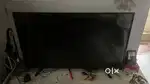 VU smart TV -  32 inch