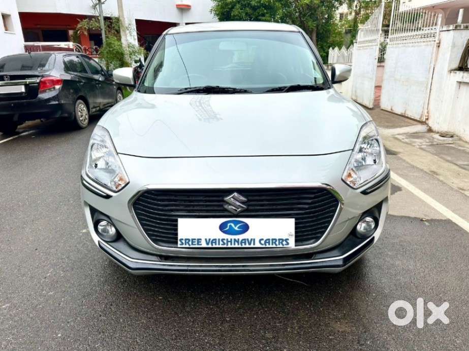 Maruti Suzuki Swift 2018 ZXI, 2020, Petrol