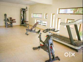 2bhk furnished flat in Adwalpalkar Horizon Donapaula for rent