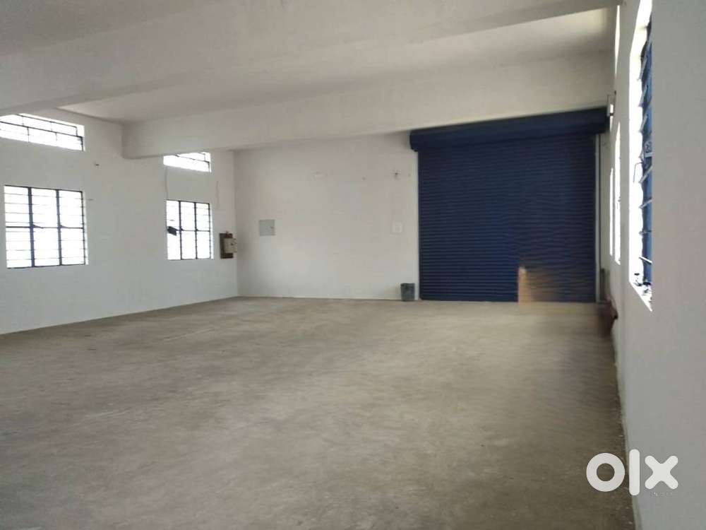 4000sqft  Sulur Godown space Available