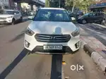 Hyundai Creta 1.6 SX (O), 2017, Diesel