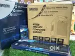 corei5 8gb ram 256gb ssd+500gb hdd 22Inch LED keyboard mouse rs.11500