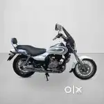 33790,Bajaj, Avenger Cruise 220, First owner