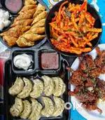 ମୁଁ ଜଣେ Indian Chinese Cook, I M Chinese Specialist, Lacha Roll, Momos