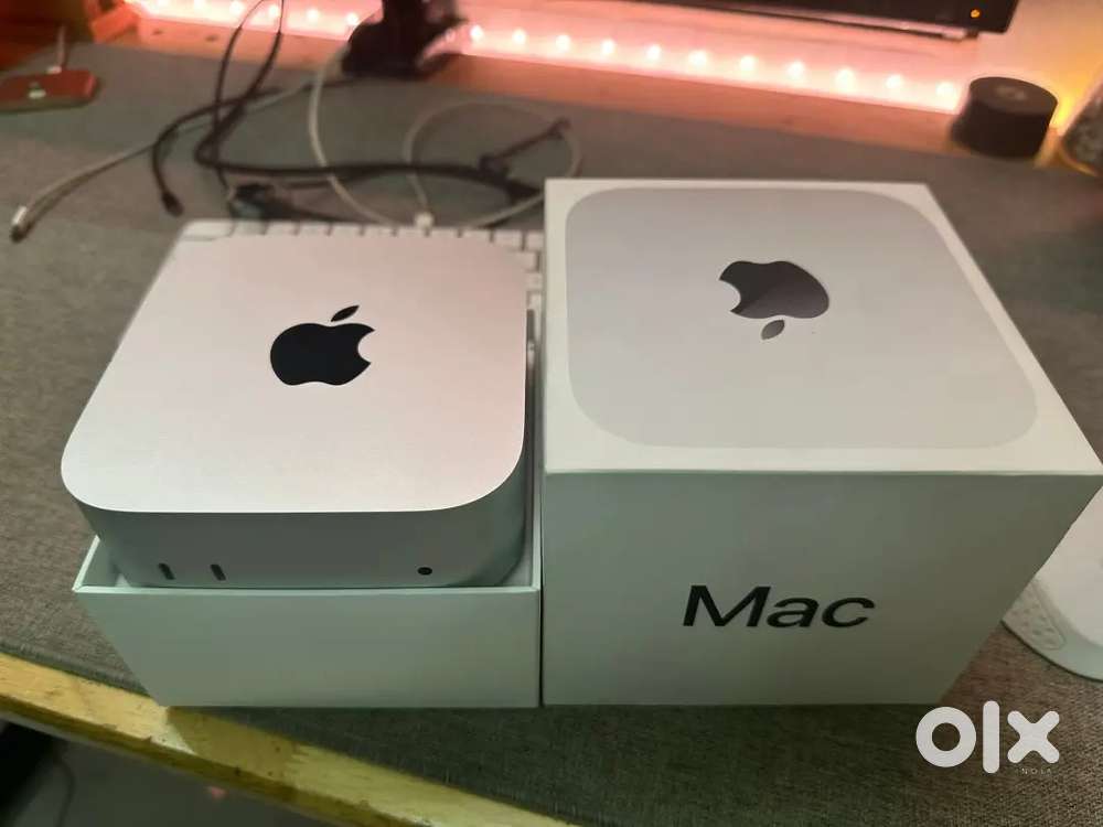 Apple Mac mini M4 Pro Chip 2024 Mini Tower (24GB, 512GB SSD)