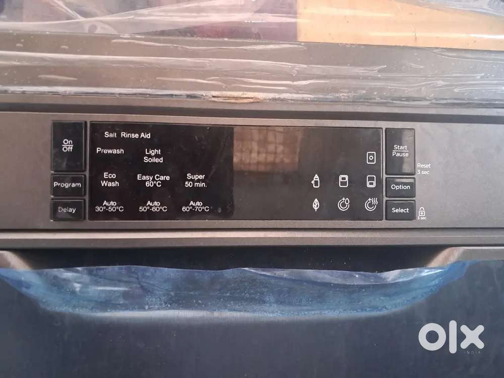 Automatic Dish wash machine