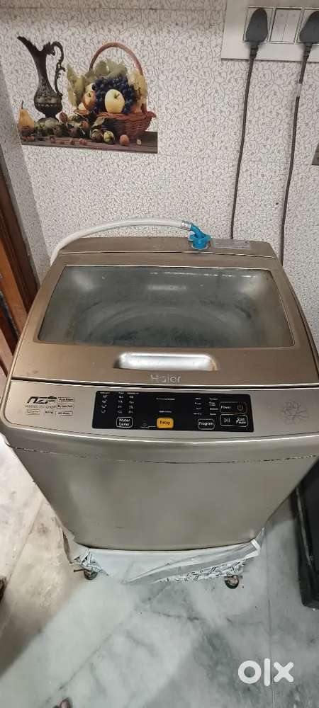 Washing machine testing 200