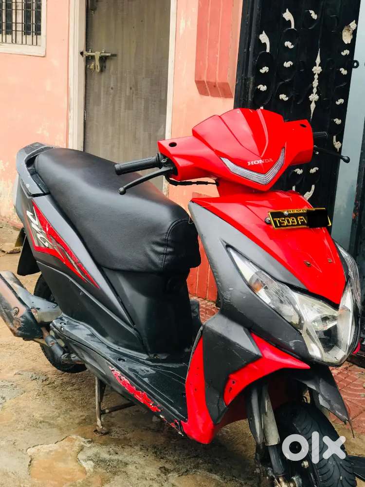 NEW HONDA DIO