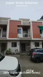 2bhk independent villa for rent in Jagatpura near Mahima panorama
