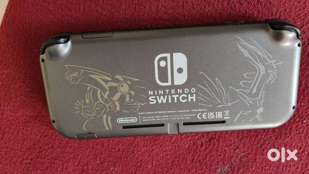 Nintendo switch lite