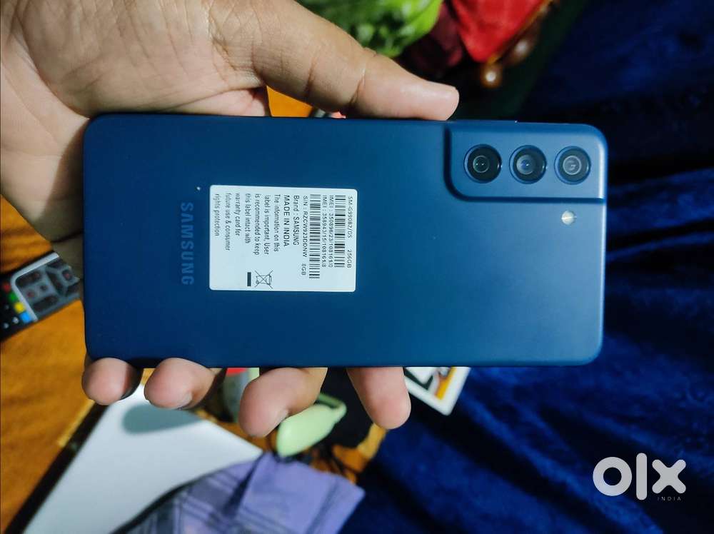 S21 FE Snapdragon 256 gb