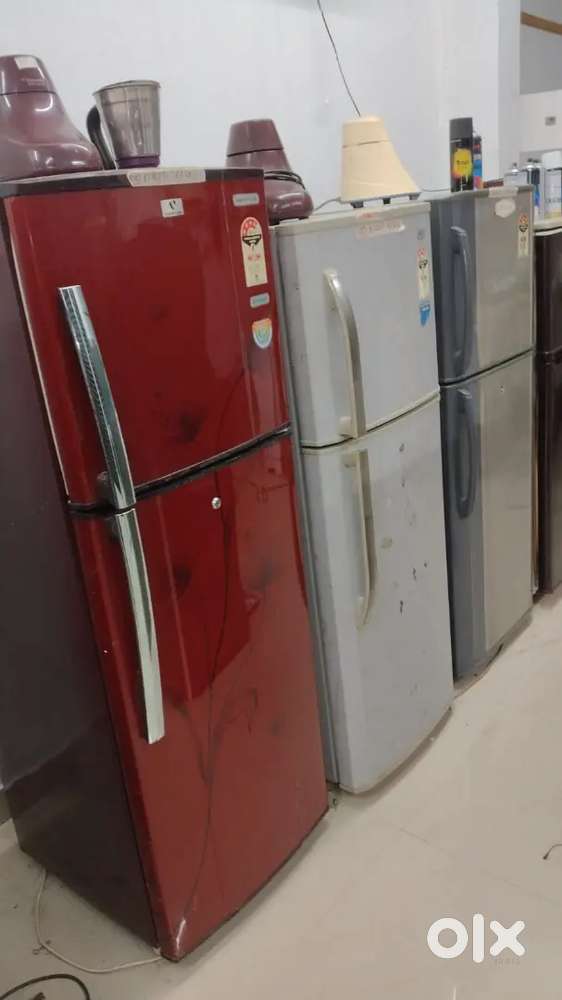 Second hand fridge available