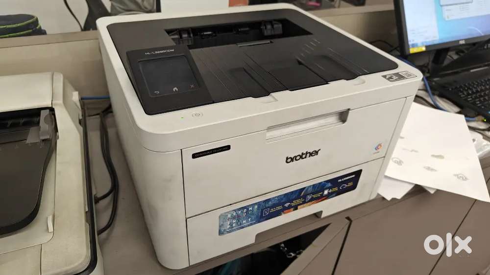 Brother HL-L3280CDW Auto Duplex Color Laser Printer