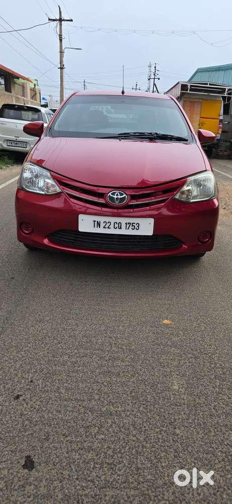 Toyota Etios GD SP*, 2014, Diesel