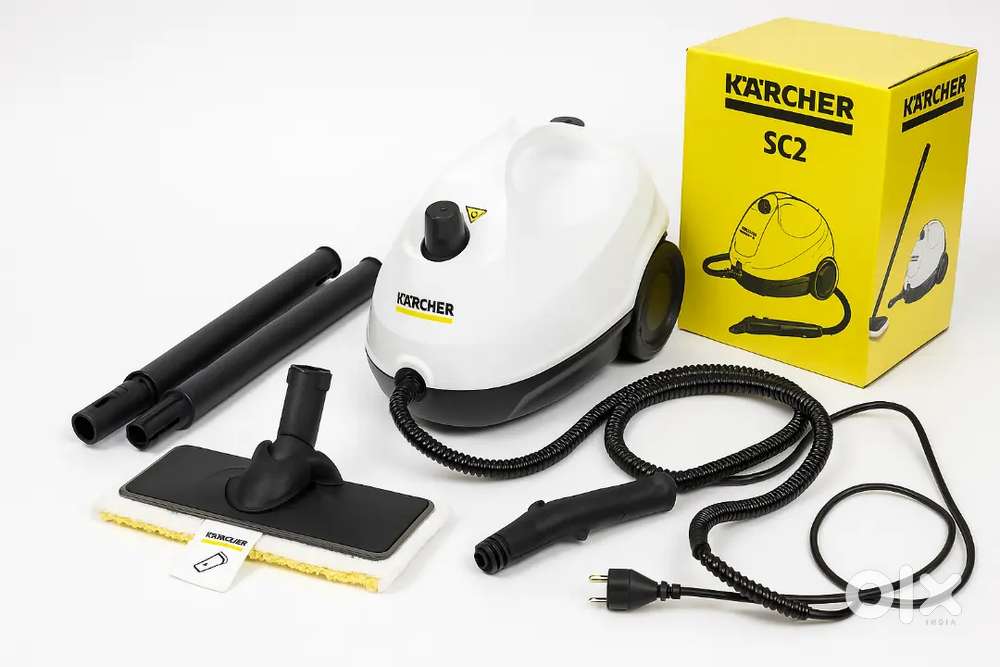 Kärcher SC2 Steam Cleaner  Like New  Full Set