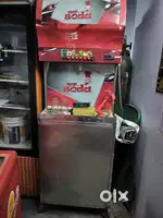 Mr Soda Machine flavoured